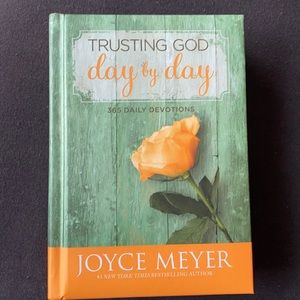 Joyce Meyer Daily Devotions